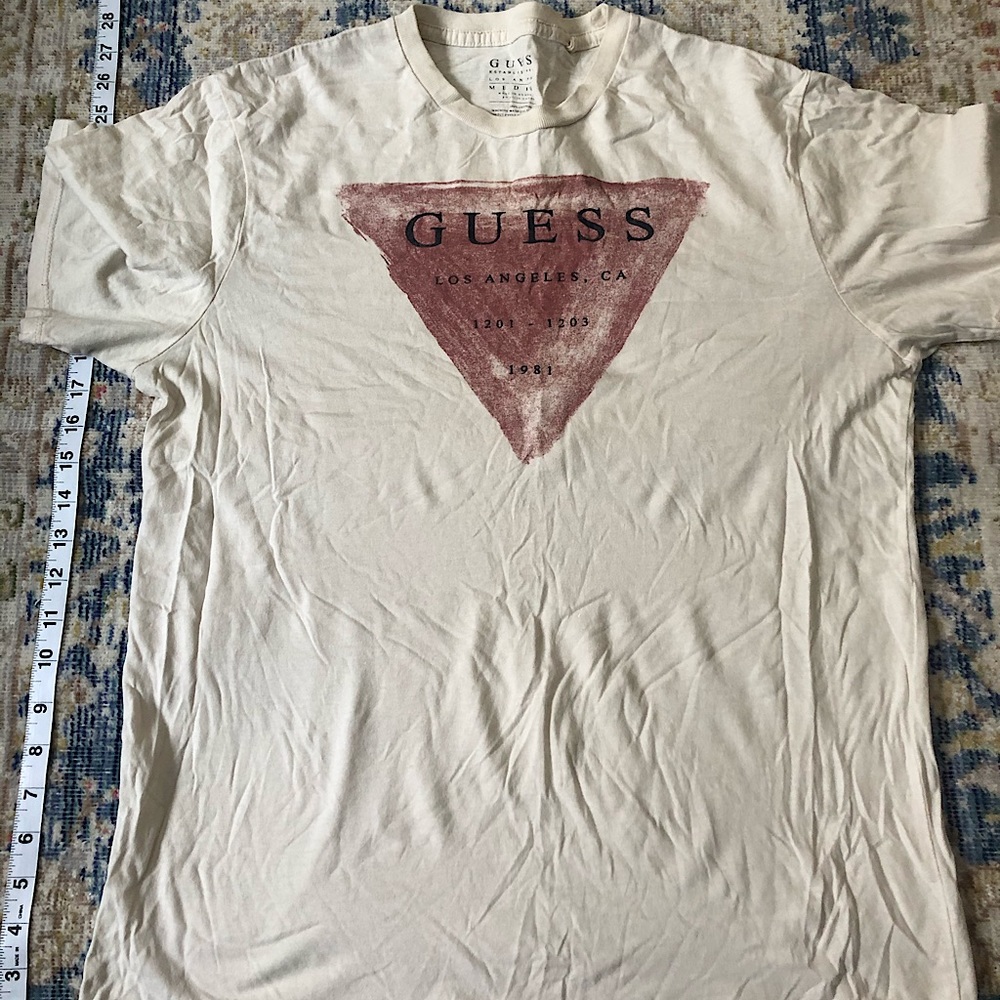 Guess Men’s short sleeve shirt